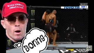 Recap On Boring UFC 251 Usman vs Masvidal