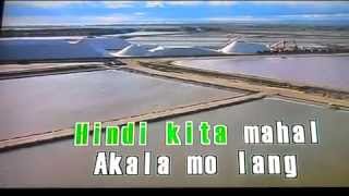 AKALA MO LANG - Zelle Karaoke