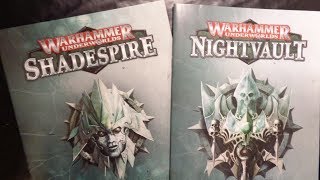 Shadespire vs Nightvault