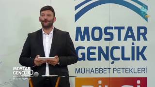 Mostar Gençlik Muhabbet Petekleri Bilgi Yarışması 2016