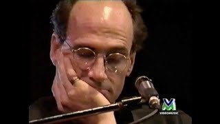 JAMES TAYLOR : Italy TV 1993