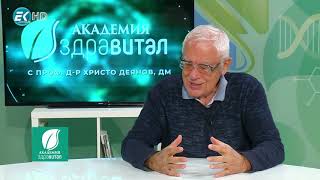 Проф. д-р Младен Григоров: Кардиологичната помощ в България по време на пандемия