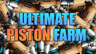 Best Hydraulic Piston Farm - 90 Pistons/h - The Cycle Frontier