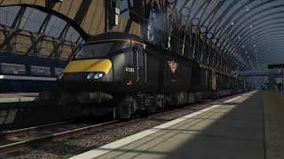 Train Simulator 2021 | The Final Train Simulator Video | 1N94 London Kings Cross - Sunderland