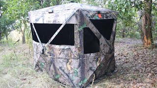 Unleash Your Inner Hunter: Experience the Ultimate Adventure with Our Premium Hunting Tent！