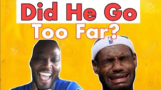 Kwame Brown FINALLY Eviscerates Lebron James!       #kwamebrown #lebronjames