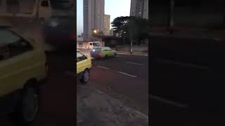 Marajo turbo no burnout