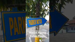 Masjid Agung Kulon Progo