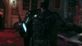 Batman Arkham knight Full 200% Difficulté hard #11