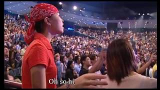 Here I am to Worship   Hillsong Live with Lyrics