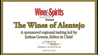 Tasting the Wines of Alentejo