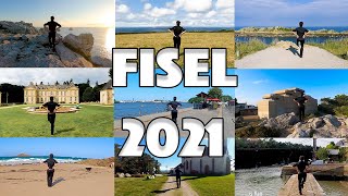 Tour de Bretagne en Fisel 2021