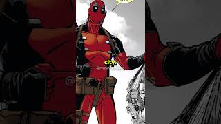 Deadpool Becomes A Zombie #comics #marvel #fyp