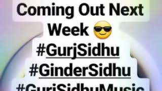 Gurj sidhu Harley ginder sidhu lyrics release on eid gurj sidhu song. Gabru Saab