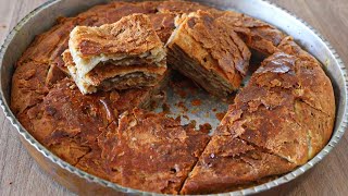 AŞIRI KOLAY❗️30 YILDIR YAPIYORUM! GÖBEKLİ TARİFİ👌 Haşhaşlı Cevizli Çörek Tarifi