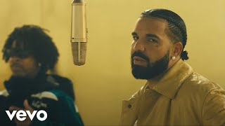 Drake - Drippin ft. 21 Savage (Music Video) 2023