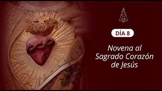 Novena al Sagrado Corazón de Jesús dia 8