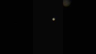 Jupiter through the F70076 telescope #telescope #jupiter #ssea