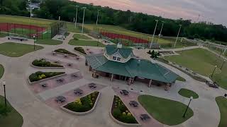 James Oates park fun