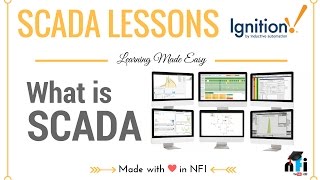 E- Learning SCADA Lesson 1- What is SCADA?