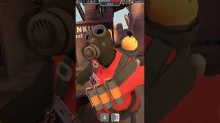 Almost Saved It #teamfortress2 #tf2 #shorts