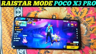 Poco X3 Pro Free Fire Gameplay Test 2 Fingers Settings and Custom 1 vs 1 Free Fire Gameplay |