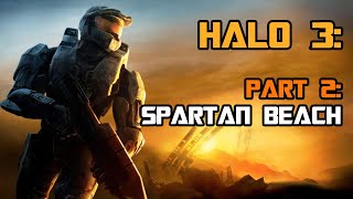 Halo 3: Spartan Beach