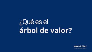 AMA Talks | El Árbol de Valor