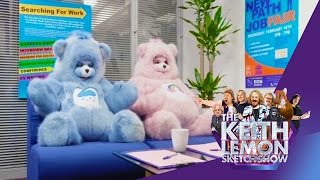 Care Bears | The Cartoon Job Centre | The Keith Lemon Sketch Show Series 2 Episode 5