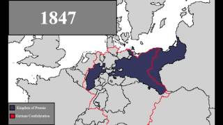 The Unification of Germany: Every Year