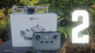 DJI Mini 2 Unboxing | 4K Camera Drone | Small But Mighty 🔥🔥