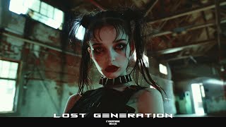 Cyberpunk / Dark Clubbing / Midtempo beat "Lost Generation"