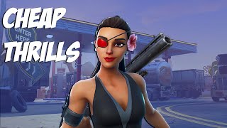 Fortnite Montage -Cheap Thrills #VanishRC #ReleaseTheHounds