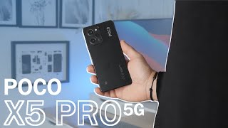 Poco X5 PRO 5G :  le TEST complet