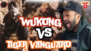 Wukong vs Tiger Vanguard Black Myth: Showdown | Part 6