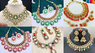 Necklace Design|| Necklace Designs Artificial/ Necklace Designs Simple/ Artificial Necklace Designs