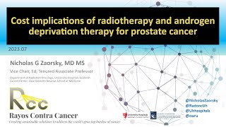 Session 11: Prostate Hormone Therapy and Hypofractionation