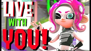 Splatoon 3 with YOU!!!