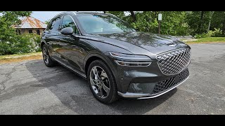 2023 Genesis GV70 Electric| first drive & review