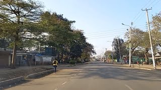 Tour Of Nairobi's Oldest Estates.