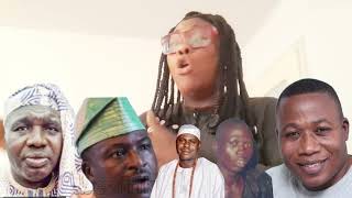 E GBAWA OO AWON ADARI OPC META YARI MO GANI ADAMS LOWO NITORI 30YRS OPC ANNIVERSARY HA GANI NWA OWO