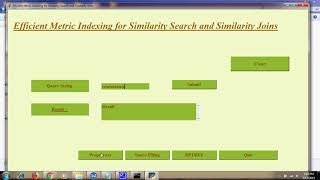 Efficient Metric Indexing for Similarity Search and Similarity Joins