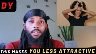 3 Physiological Habits That Makes You Less Attractive