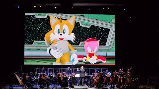 Sonic Symphony Orchestra Live Performance Believe in myself and It  Doesn't Matter New York 6/8/24