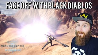 👹 Face off with a Black Diablos 👹