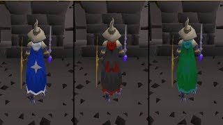 Getting the NEW Mage Arena II Cape