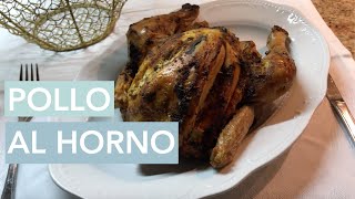 Cómo hacer POLLO ASADO o AL HORNO CASERO [Receta: PASO A PASO]