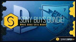 #bungie #sony #destiny Sony Buys Bungie!