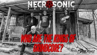 REMAINS - Who Are The Kings of Grindcore? (INTERVIEW)