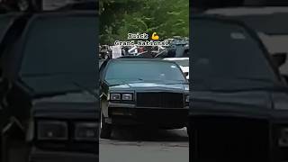 The black panther is stalking the street #buick #grandnational #v6 #shorts